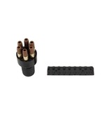 ASG Revolver Dan Wesson 8 pouces Co2 NBB 2,70 Joules - BK