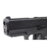 ASG Bersa BP9CC CO2 Airsoft Pistol 4.5 mm GBB 2.0 Joules - BK