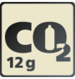 ASG Bersa BP9CC CO2 6 mm GBB 1,5 Joule - BK