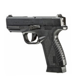 ASG Bersa BP9CC CO2 Airsoft Pistol 6 mm GBB 1.5 Joule - BK