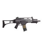 ASG DLV36 AEP set completo 0,50 julios - BK