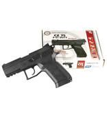 ASG CZ 75 P-07 Duty Co2 Blowback 4,5 mm BB NBB 2,5 Joule - BK