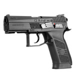 ASG CZ 75 P-07 Duty Co2 Blowback 4,5mm BB NBB 2,5 dżuli - BK