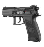 ASG CZ 75 P-07 Duty Co2 Blowback 4,5mm BB NBB 2,5 dżuli - BK