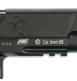 ASG STI Duty One 1911 Co2 6mm BB GBB 2.0 Dżul - BK