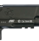 ASG STI Duty One 1911 Co2 6mm BB GBB 2,0 Joule - BK