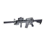 ASG DS4 Carbine Komplettset 6mm BB  0,1 Joule - BK