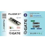 Gate Electronics PicoSSR 3 Mosfet Unit