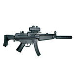ASG B&T BT5 A5 AEP juego completo 6 mm BB 0,2 Joule - BK