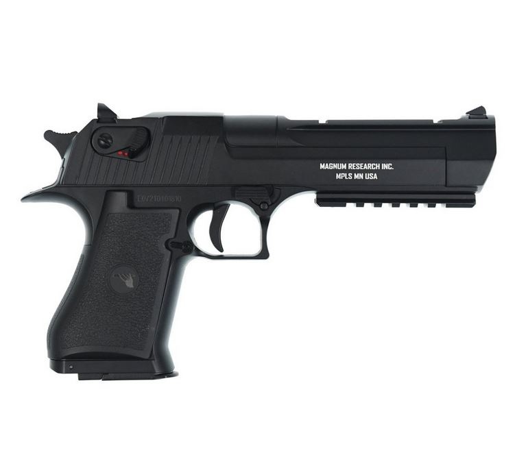 Cybergun Desert Eagle .50AE MosFet AEP 0.5 Joule - BK