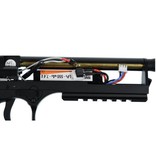 Cybergun Desert Eagle .50AE MosFet AEP 0,5 dżula - BK