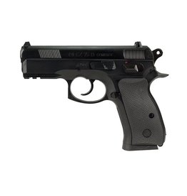 ASG CZ 75D Compact Co2 4.5 mm BB NBB 2.4 Julios - BK