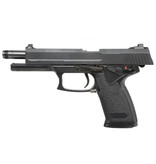 ASG Operações Especiais MK23 com gás silenciador NBB 1,5 Joule - BK