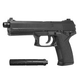 ASG MK23 Special Operations with silencer Gas NBB 1.5 Joule - BK