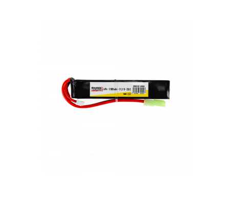 Swiss Arms 11.1V 1100mAh 25C Stick