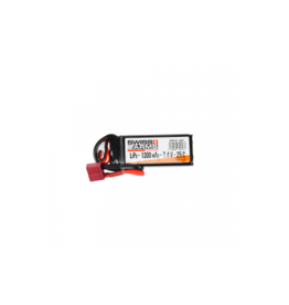 Swiss Arms 7.4V 1300mAh 25C Péq