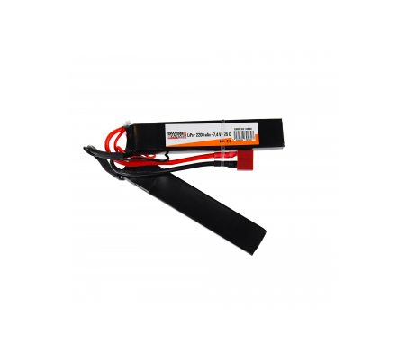 Swiss Arms 7,4 V 2200 mAh 25C nunchuck
