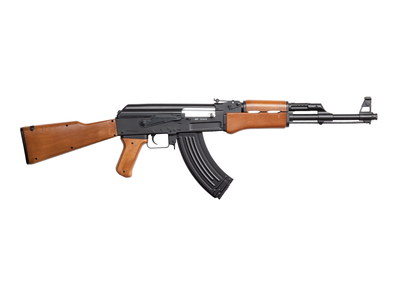 ASG SLR105 Arsenal AEP 0,2 julios - aspecto madera