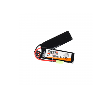 Swiss Arms 7.4V 1800mAh 25C nunchuckch