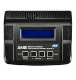 ASG A680 Multi-Charger- BK