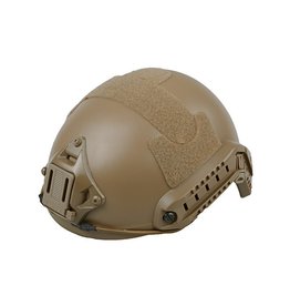 ASG Casque FAST - TAN