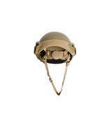 ASG Casque FAST - TAN