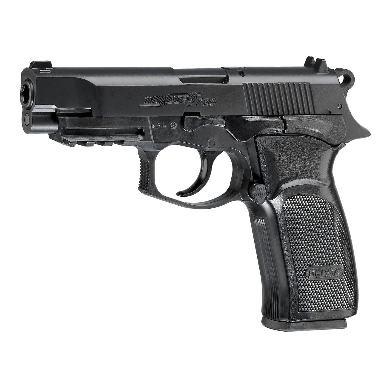 ASG Bersa Thunder 9 PRO CO2 6 mm 1,8 Julios - BK