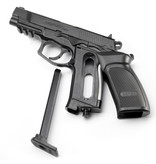 ASG Bersa Thunder 9 PRO CO2 6 mm 1,8 Julios - BK