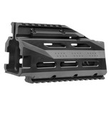 ASG EVO ATEK M-LOK CZ Scorpion EVO 3 - Protège-mains A1 - BK