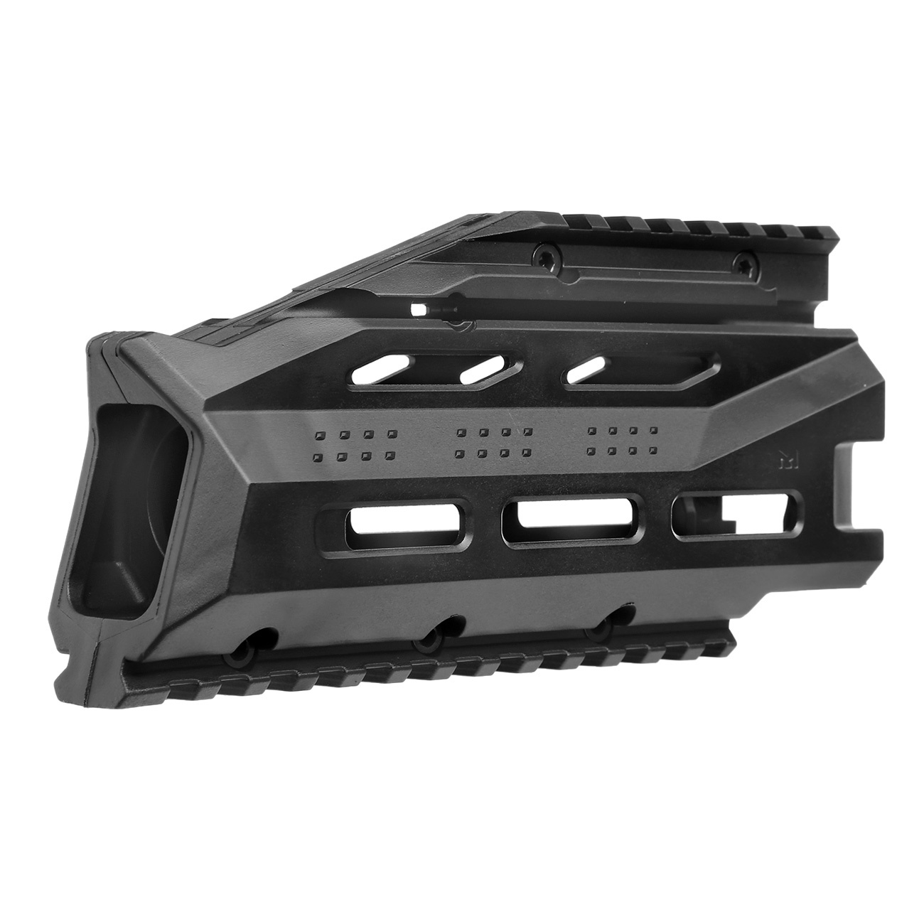 ASG EVO ATEK M-LOK CZ Scorpion EVO 3 - Protège-mains A1 - BK