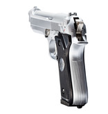 ASG M92F NBB 6mm BB 0,6 Joule - Argento
