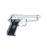 ASG M92F NBB 6mm BB 0,6 Joule - Argento