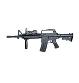 ASG M15 A1 Armalite conjunto completo de pressão da mola 0,50 Joule - BK