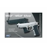 ASG M92F NBB 0.60 joules - BK