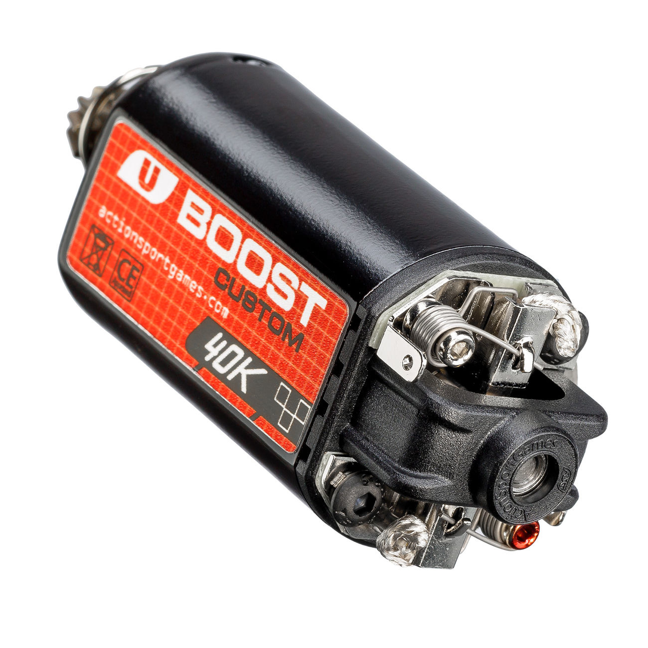 ASG Ultimate BOOST Custom 40K Motor - Short