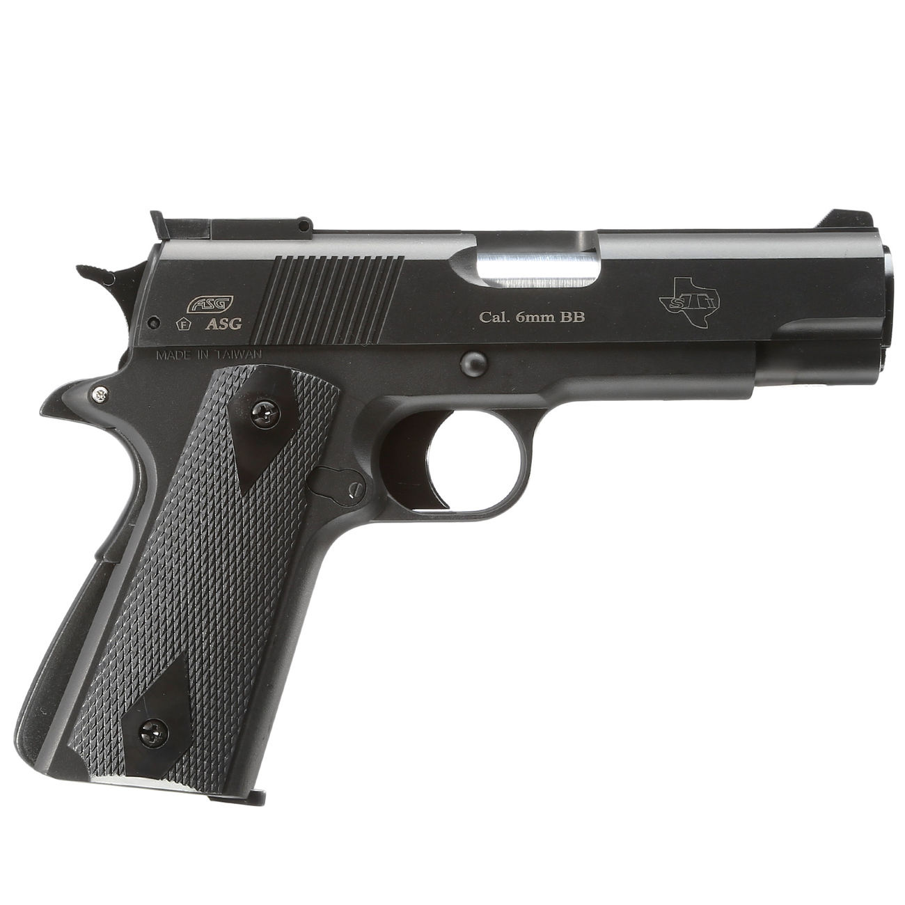 ASG STI Lawman NBB 0,6 julios - BK