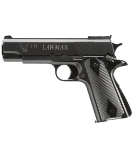 ASG STI Lawman NBB 0,6 Joule - BK