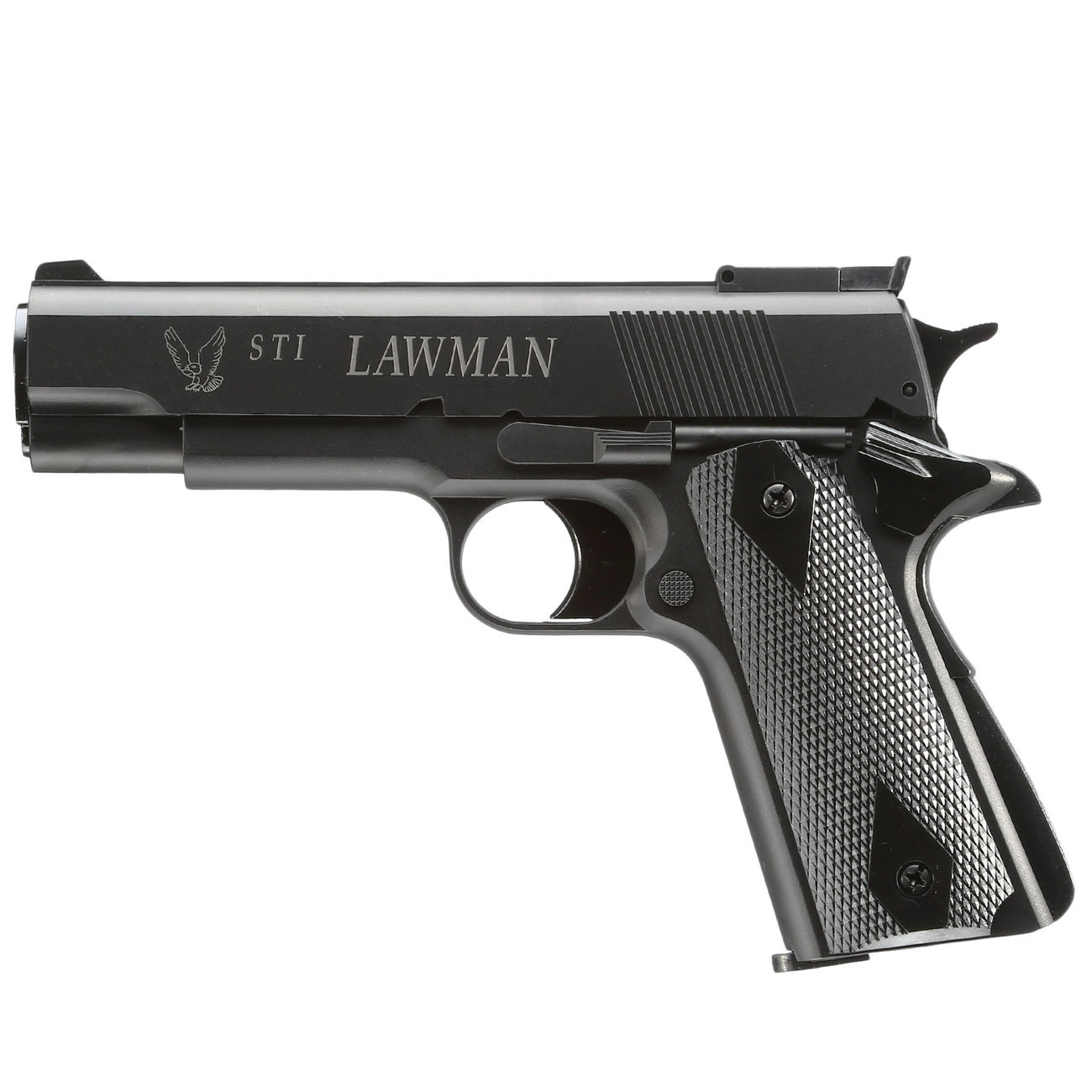 ASG STI Lawman NBB 0,6 Joule - BK