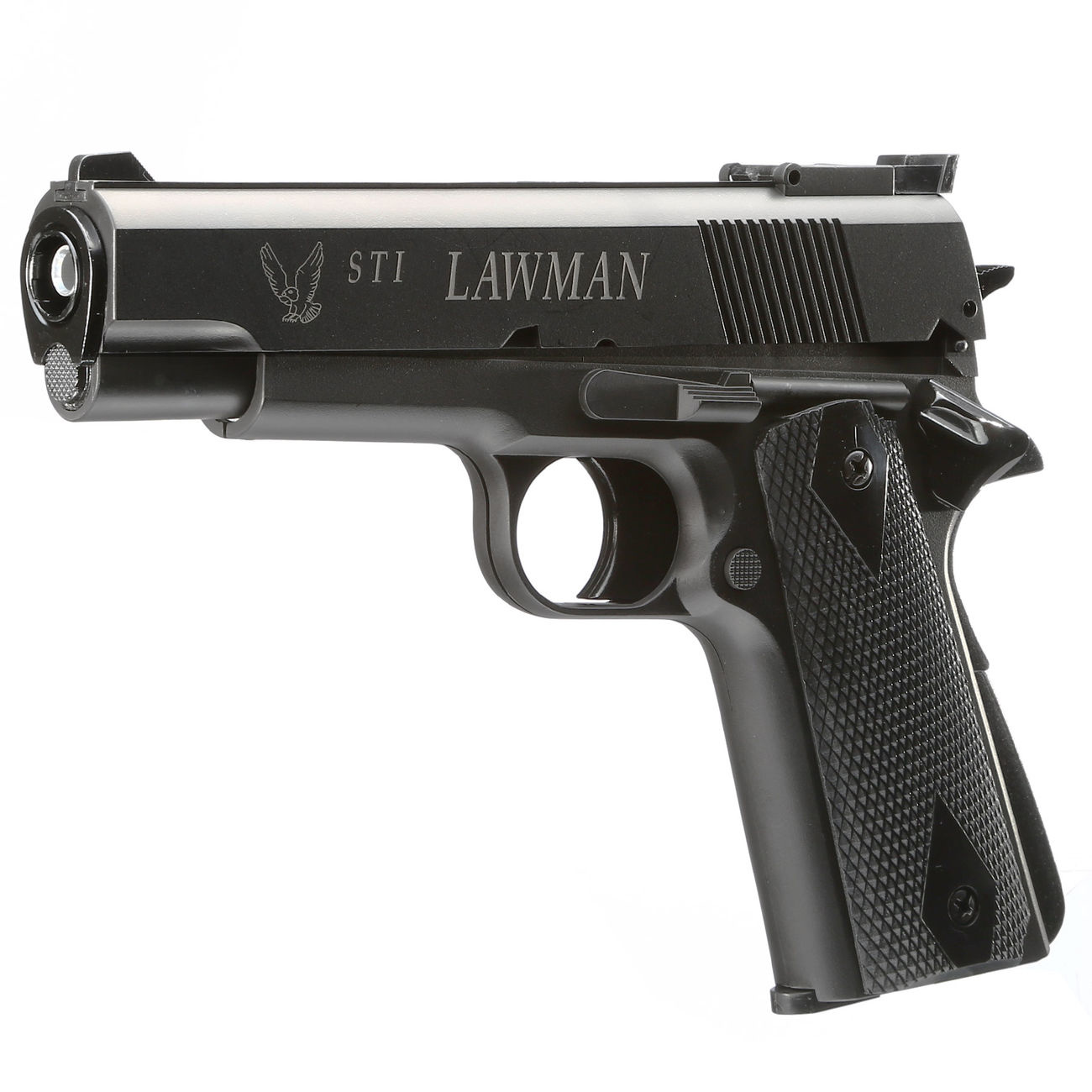 ASG STI Lawman NBB 0,6 julios - BK