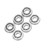 ASG Rodamientos de bolas de cerámica Ultimate 8 mm - 6 piezas