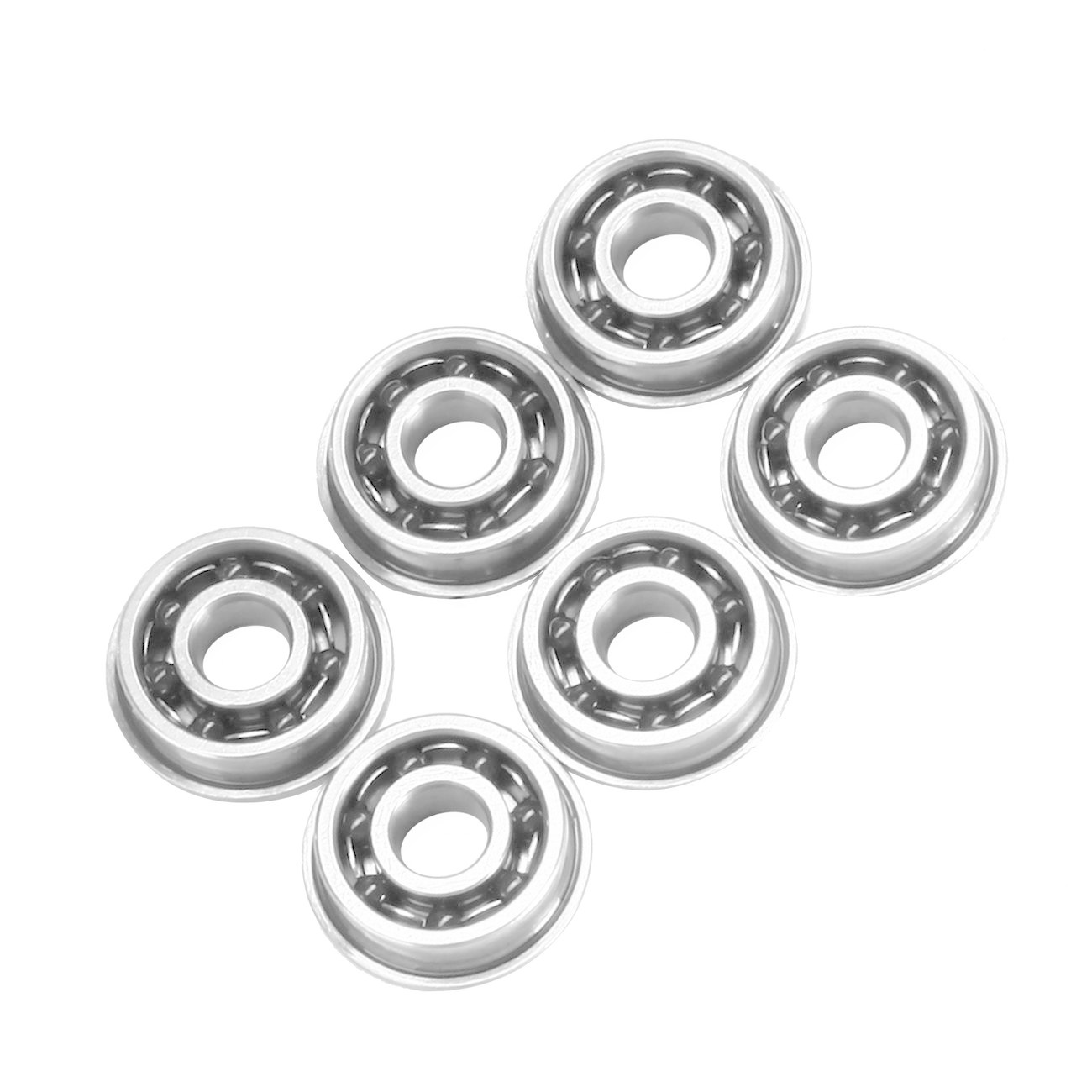 ASG Ultimate Ceramic Ball bearings 8 mm - 6 pieces