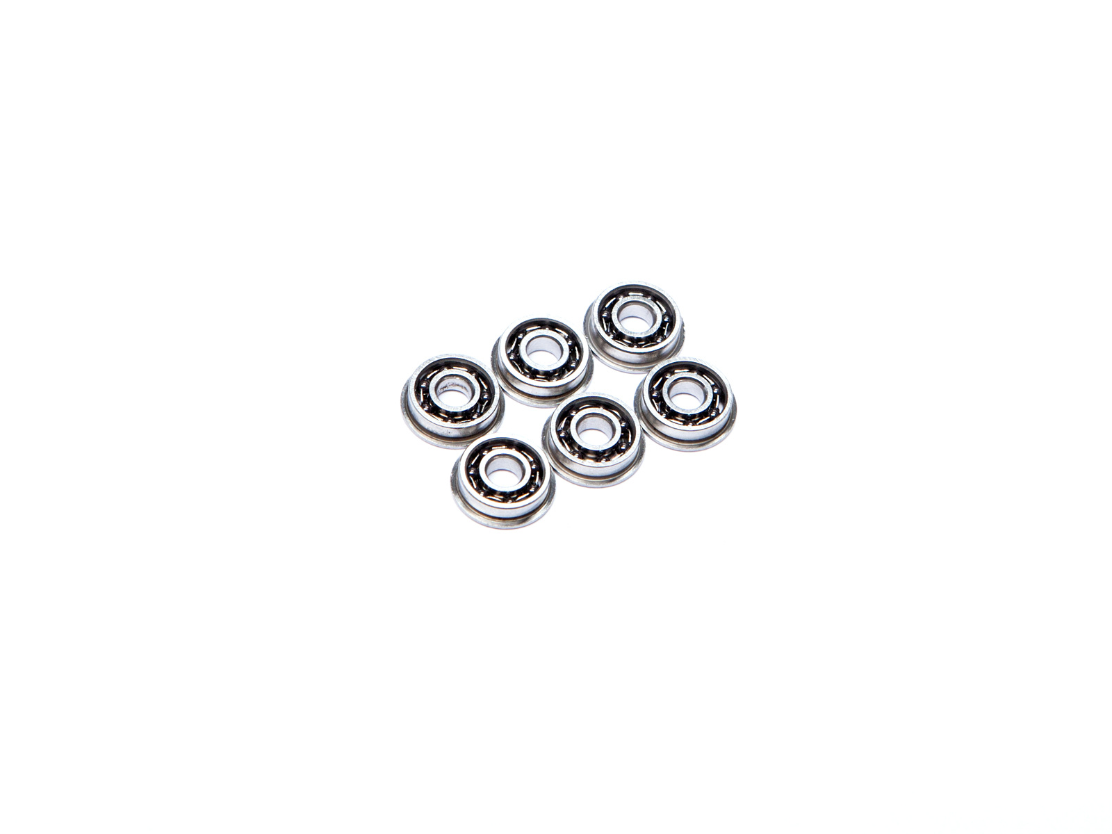 ASG Ultimate Ceramic Ball bearings 8 mm - 6 pieces