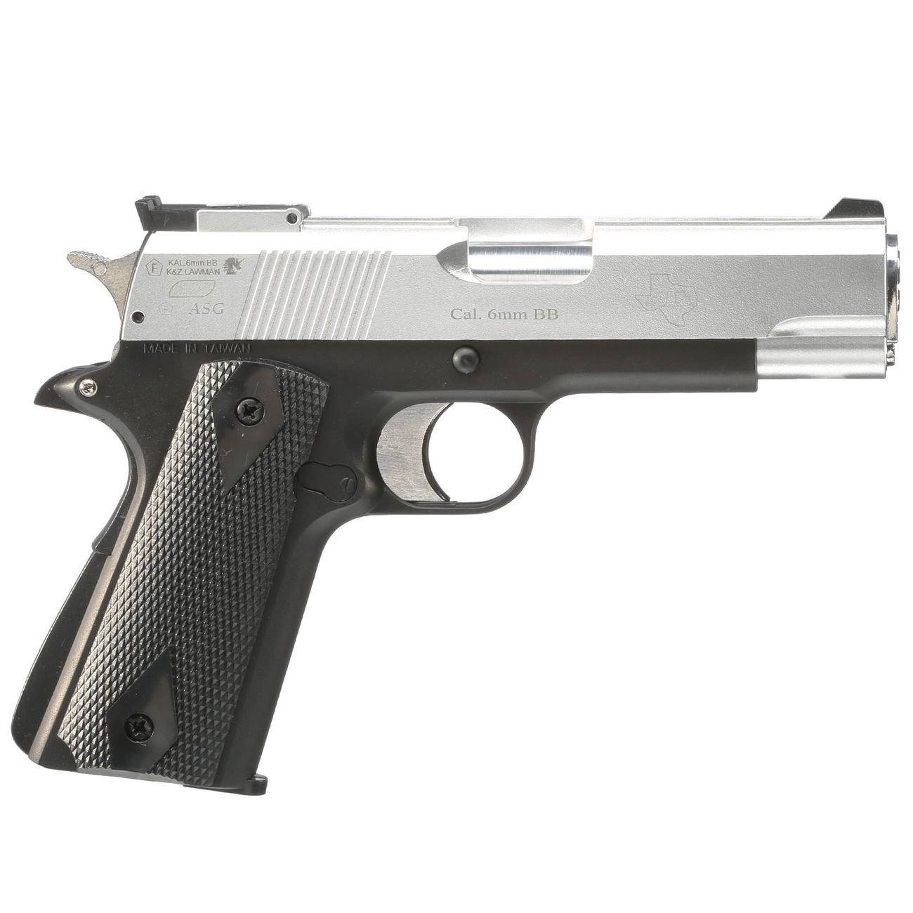 ASG STI Lawman NBB 0,6 joules - tom duplo