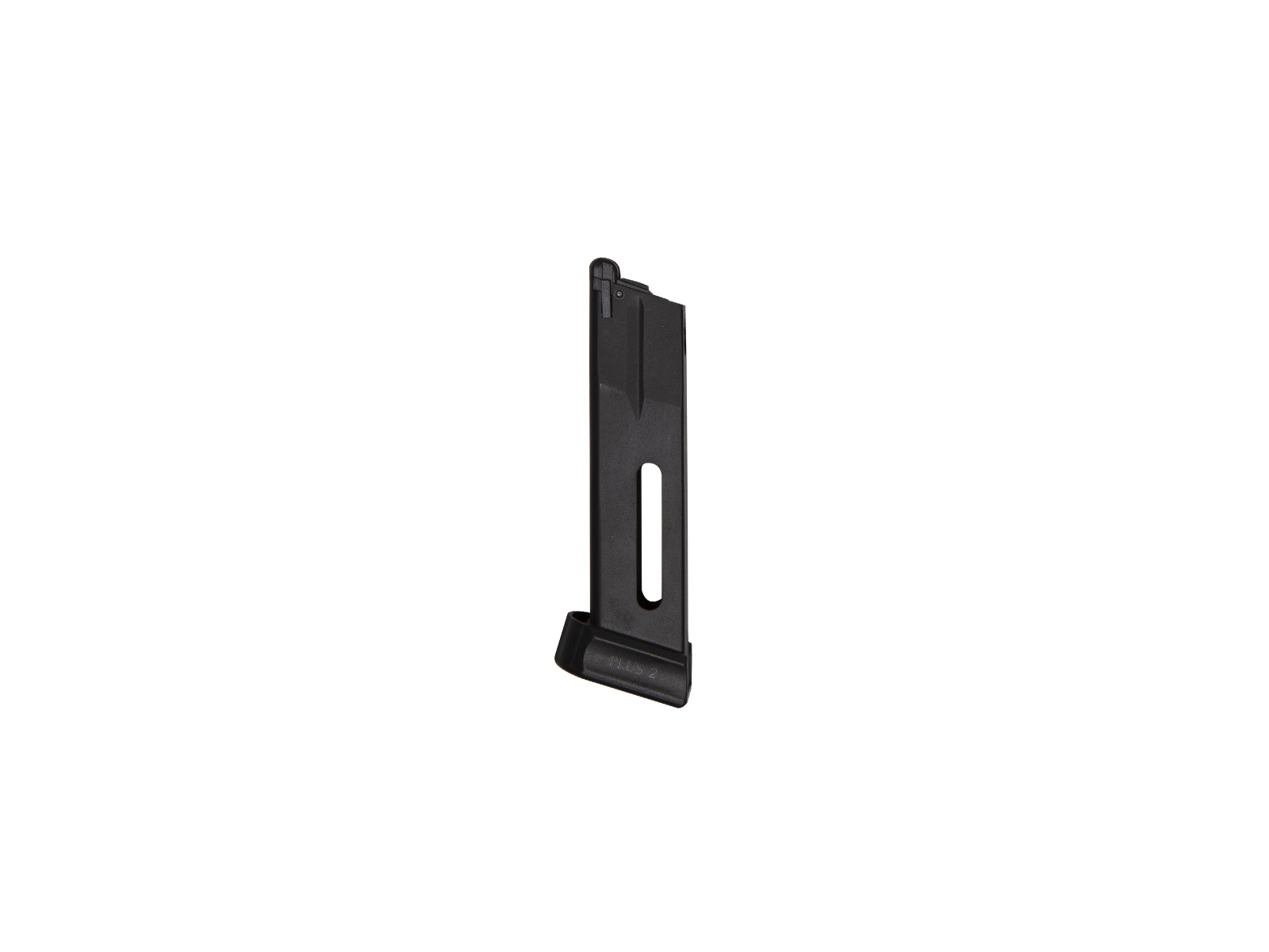 ASG B&T USW A1 CO2 Cargador 26 BB - BK