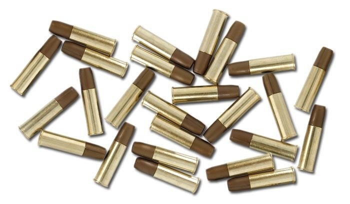 ASG Dan Wesson Cartridges 6mm - 25 pieces