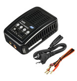 ASG A450 Multi-Charger - BK