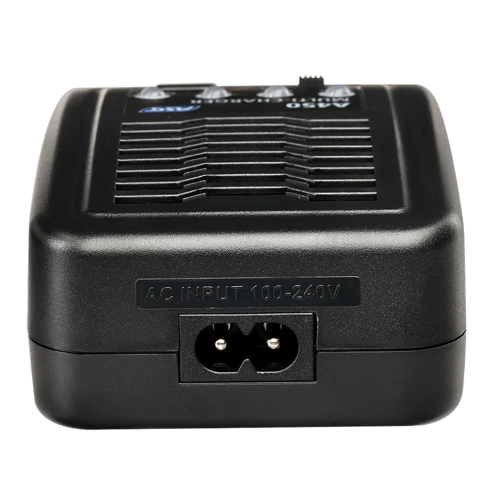 ASG A450 Multi-Charger - BK