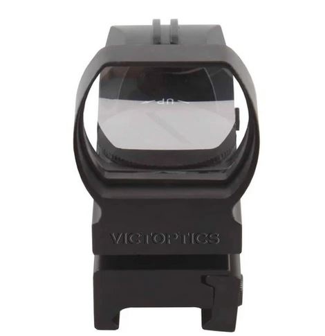 VictOptics RDSL15 Red Dot Reflex Sight Weaver - BK