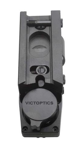 VictOptics RDSL15 Red Dot Reflex Sight Weaver - BK