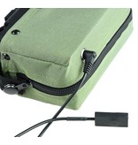 A&K Magazynek pudełkowy M249 1500 kulek - OD